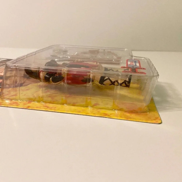 Vintaga 1996 Hercules Legendary Journeys Xena II Warrior Disguise Action Figure - Picture 15 of 16